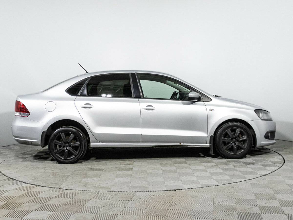 Volkswagen Polo V, 2013 Фото №4