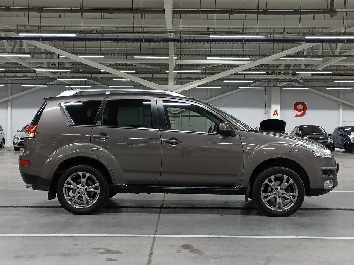 Citroen C-Crosser, 2012 Фото №4