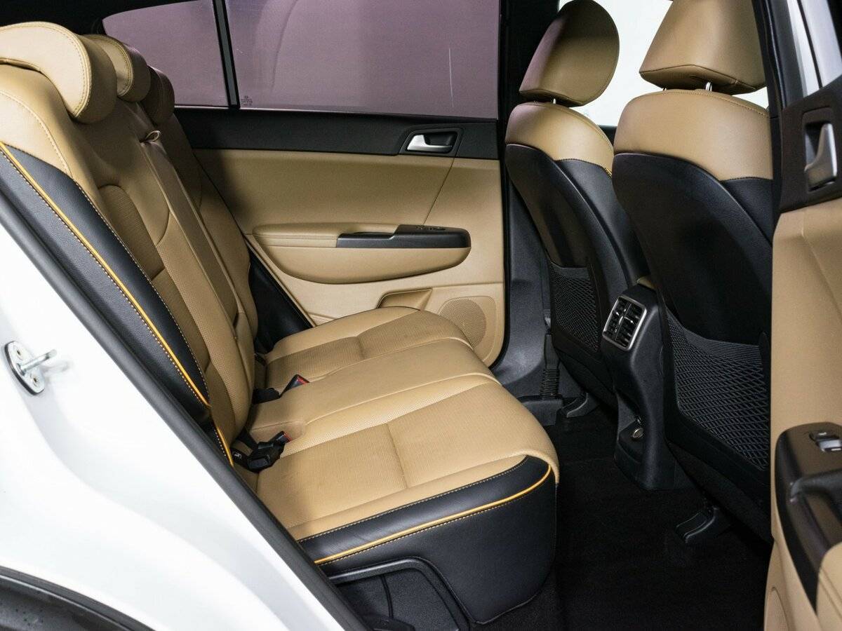 Kia Sportage, 2018 Фото №10