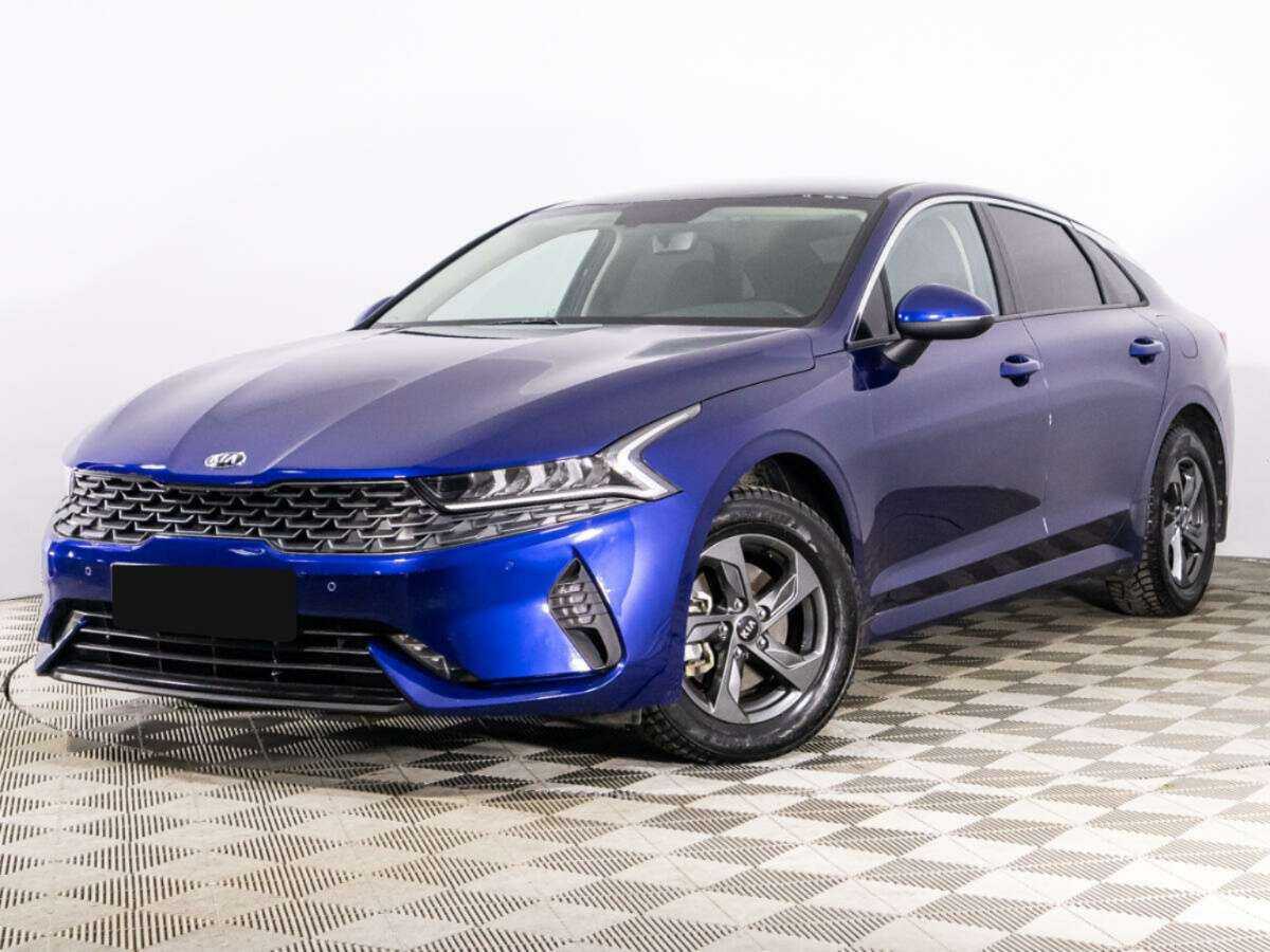 Kia K5, 2020 Фото №1