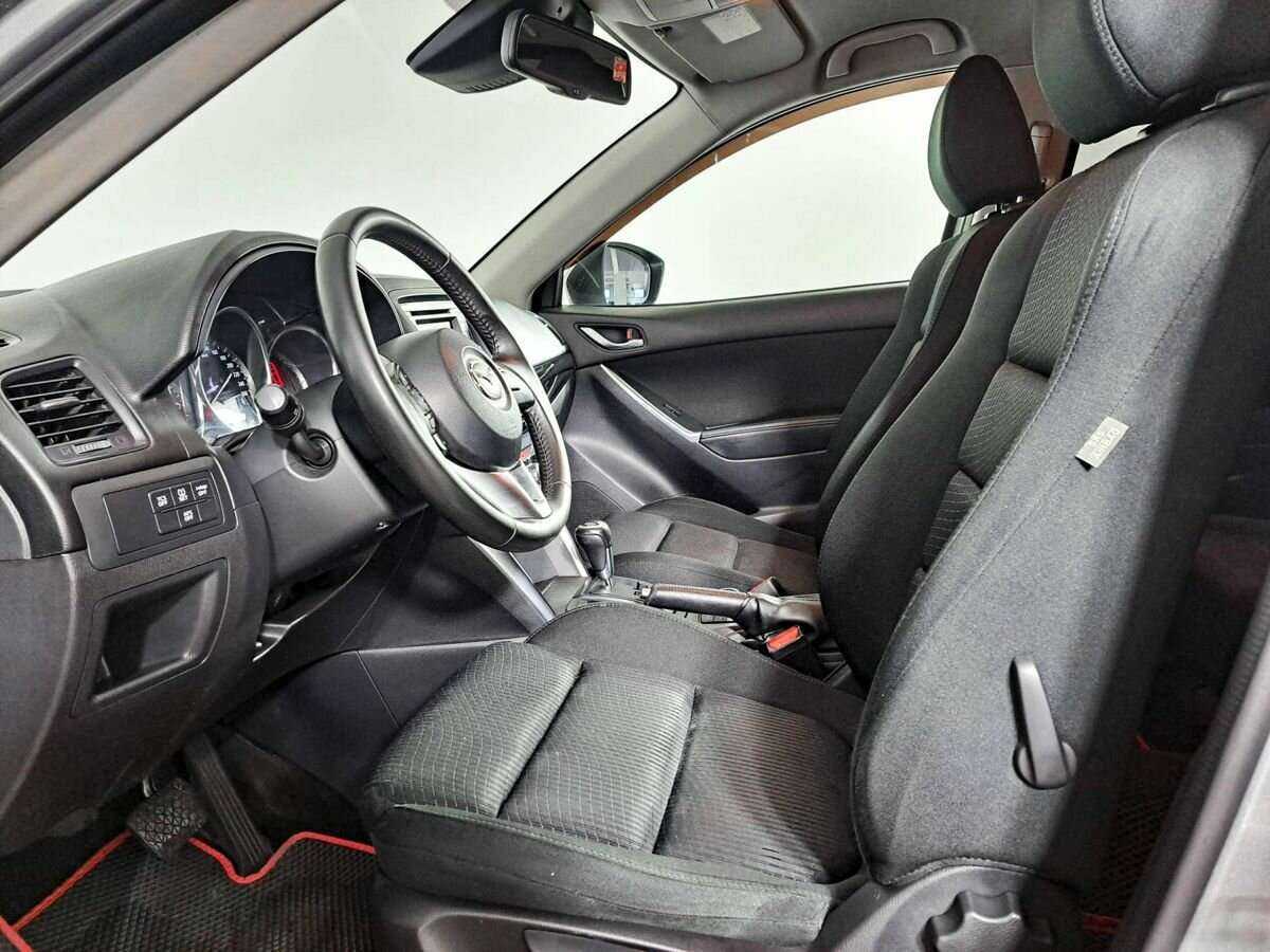 Mazda CX-5, 2013 Фото №14