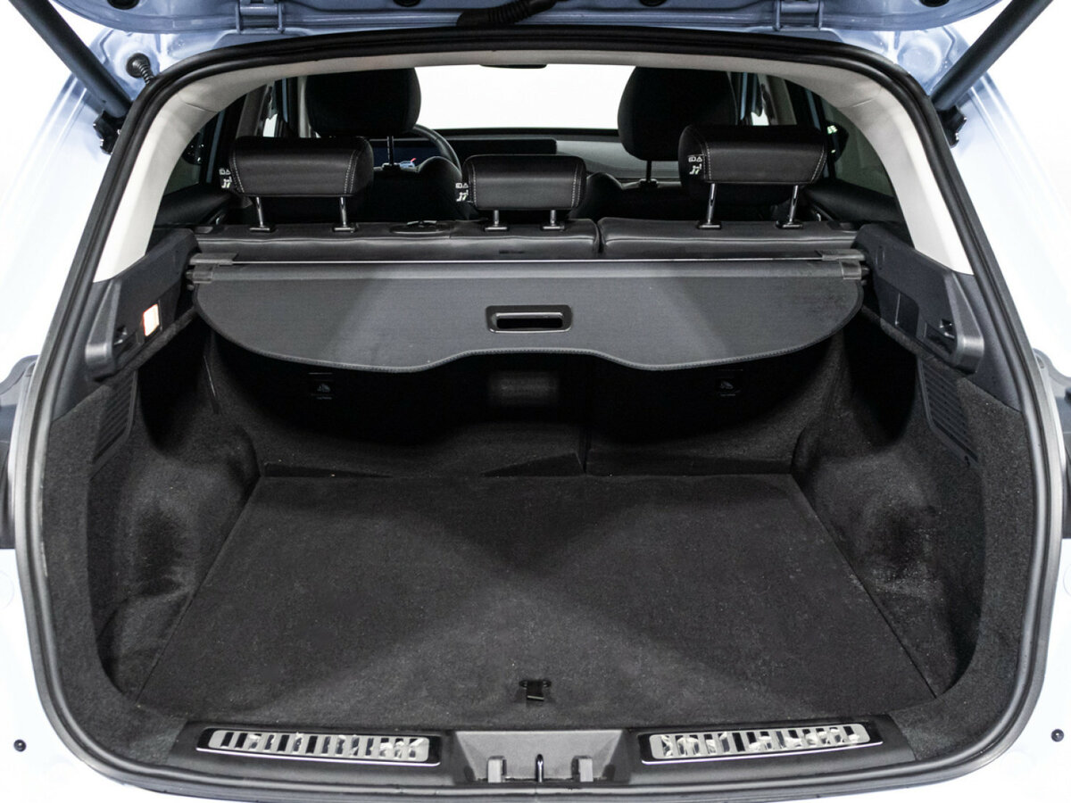 Exeed LX I Рестайлинг, 2023 Фото №20