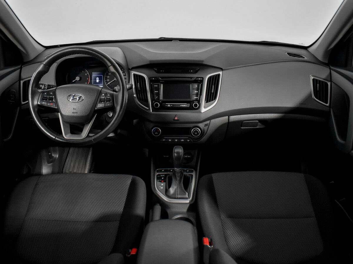 Hyundai Creta, 2017 Фото №11