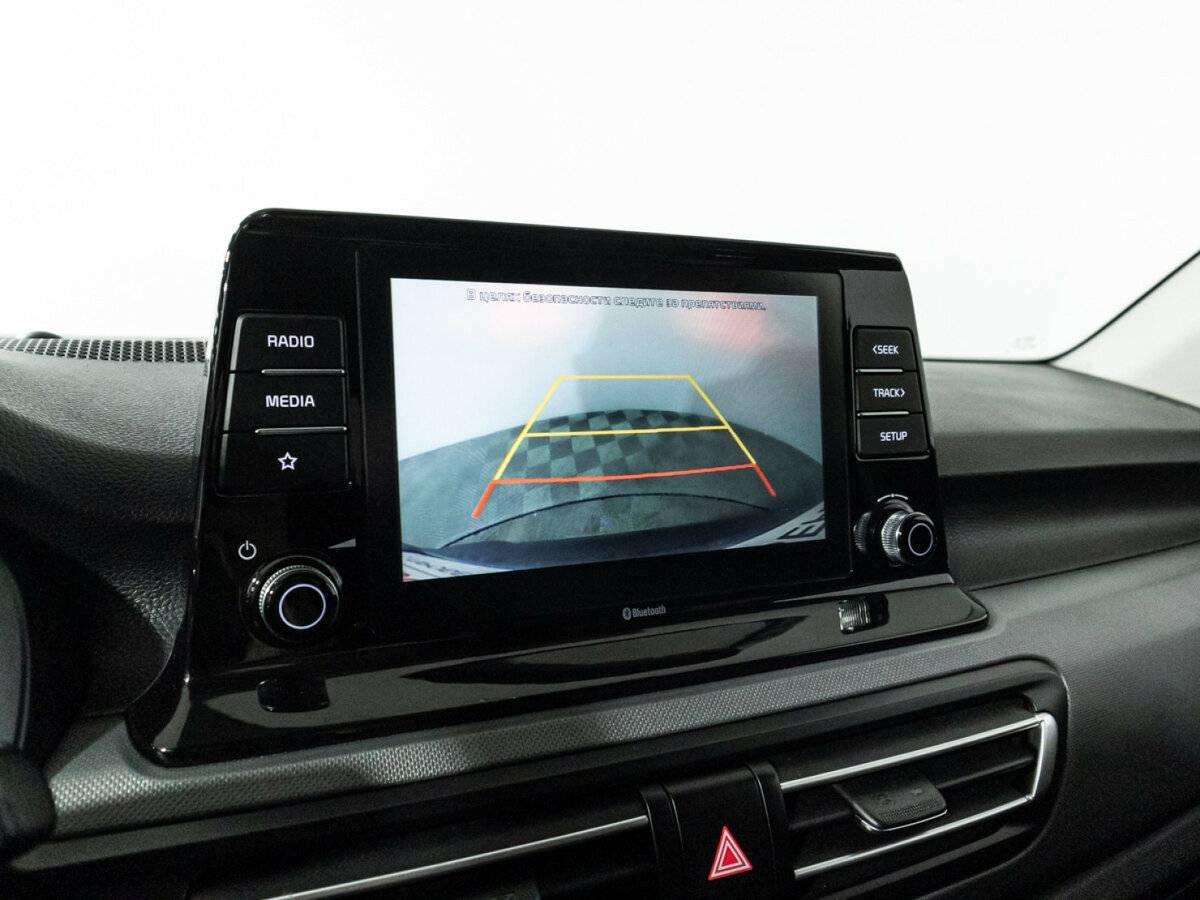 Kia Seltos, 2020 Фото №20