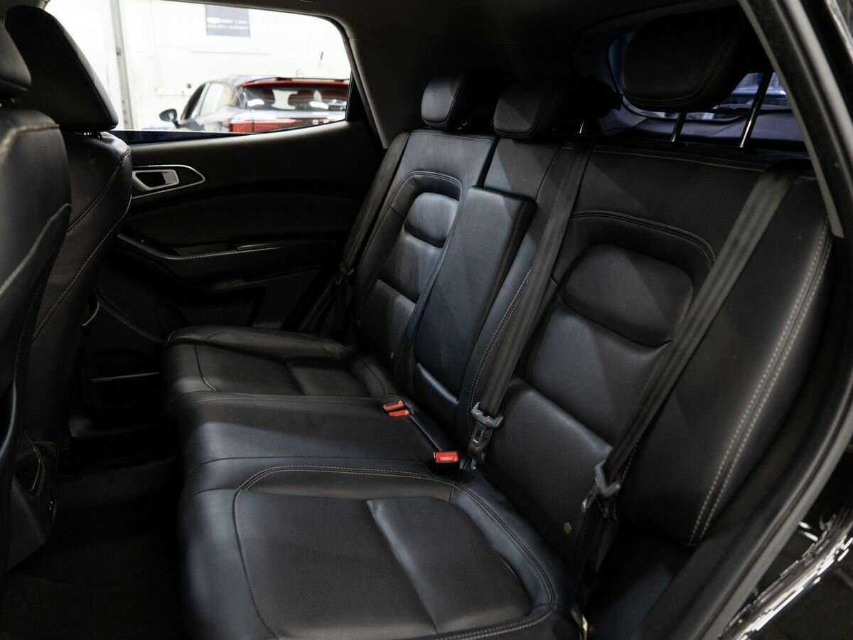 Chery Tiggo 4, 2019 Фото №9