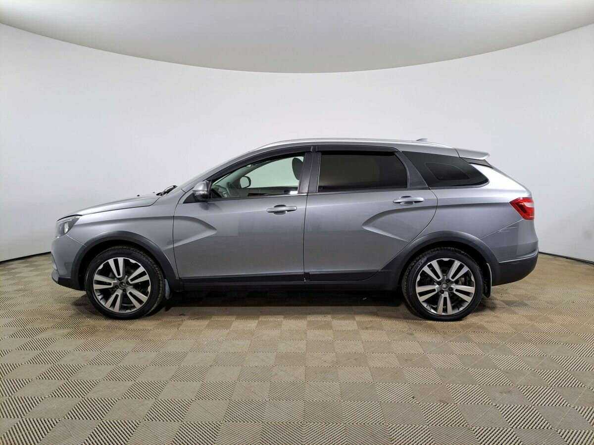 Lada (ВАЗ) Vesta SW Cross, 2019 Фото №8
