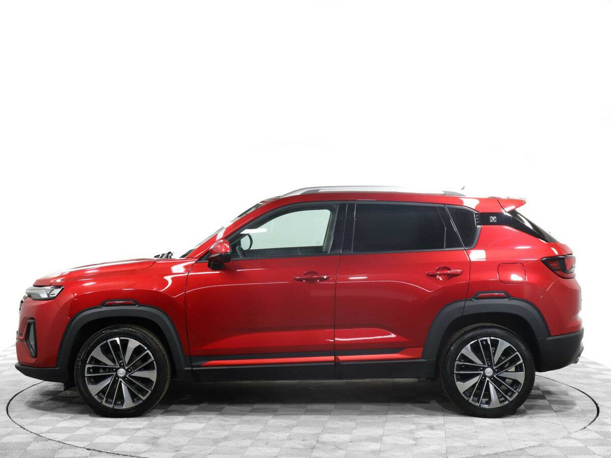Changan CS35 Plus, 2023 Фото №7