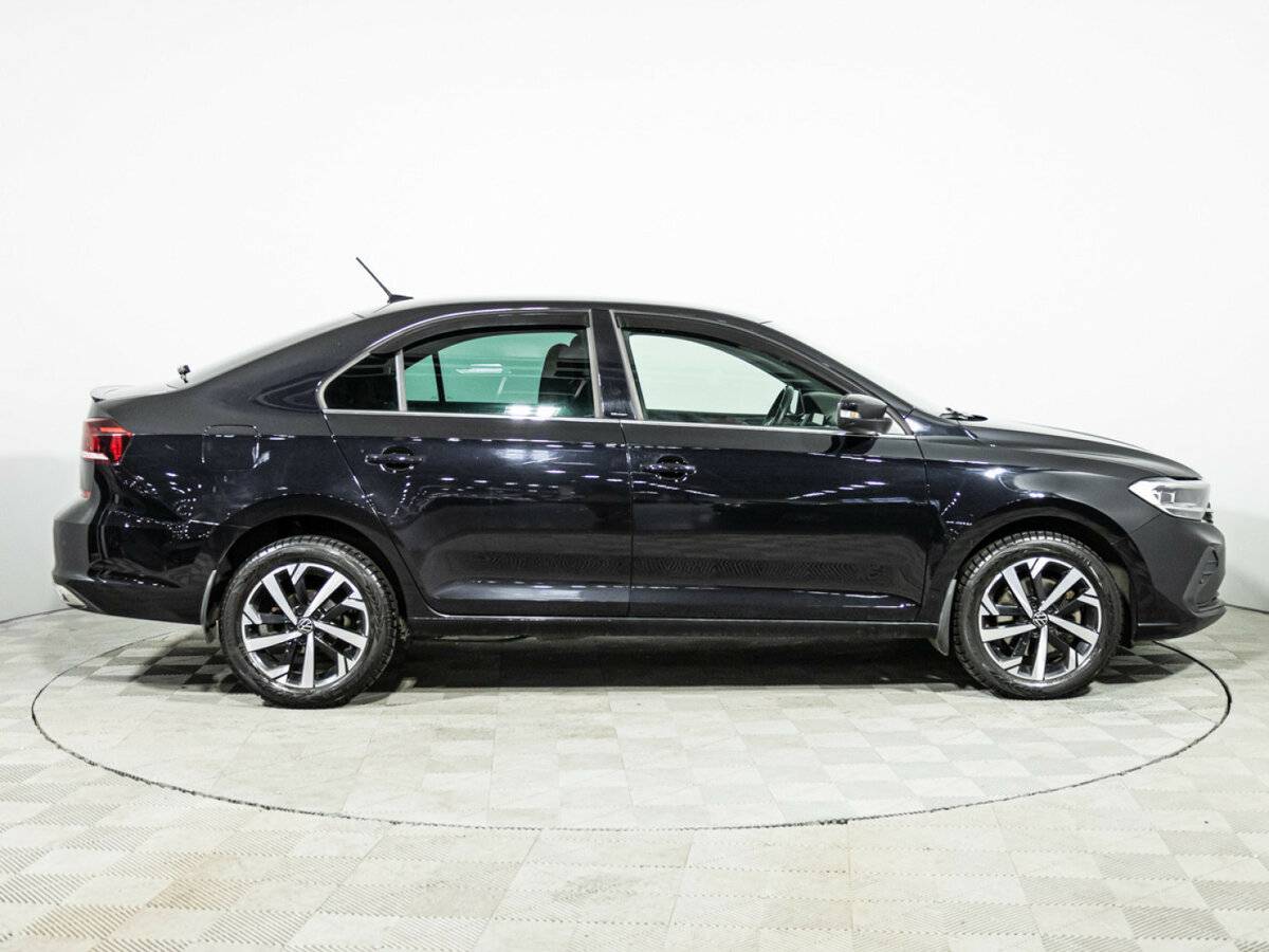 Volkswagen Polo VI, 2021 Фото №4