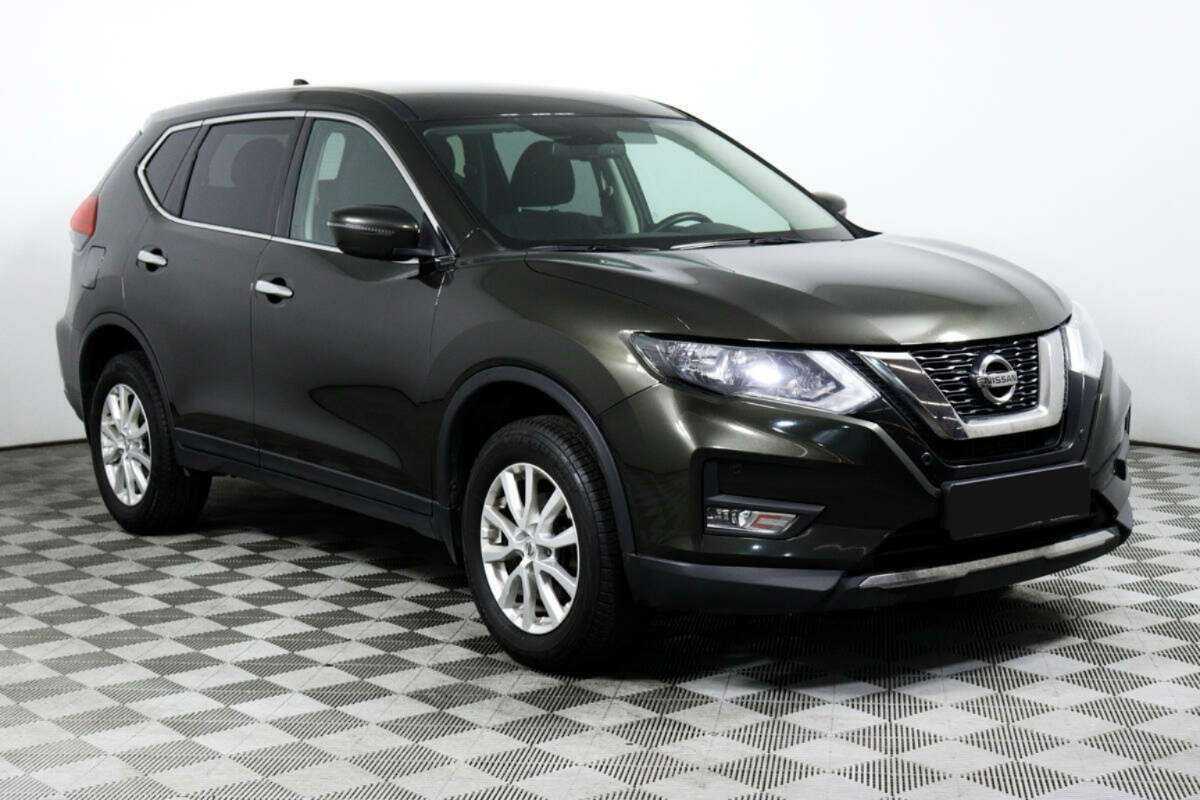 Nissan X-Trail, 2022 Фото №3