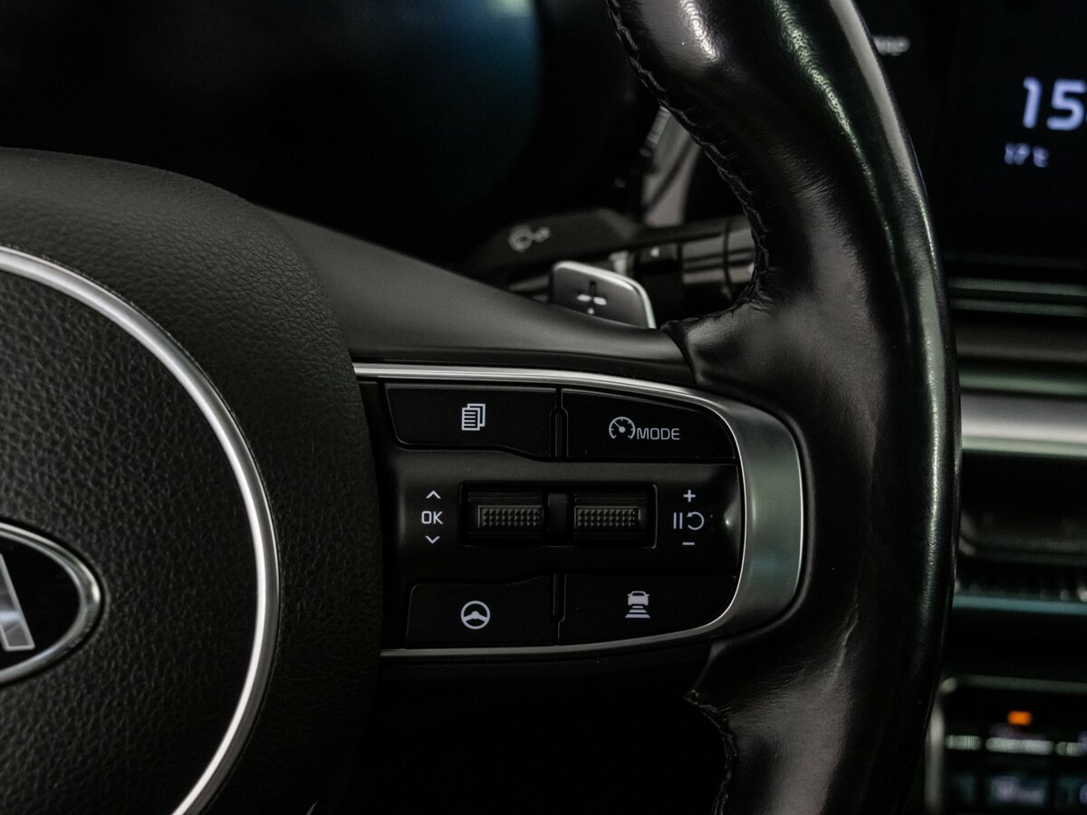 Kia K5 III, 2020 Фото №12