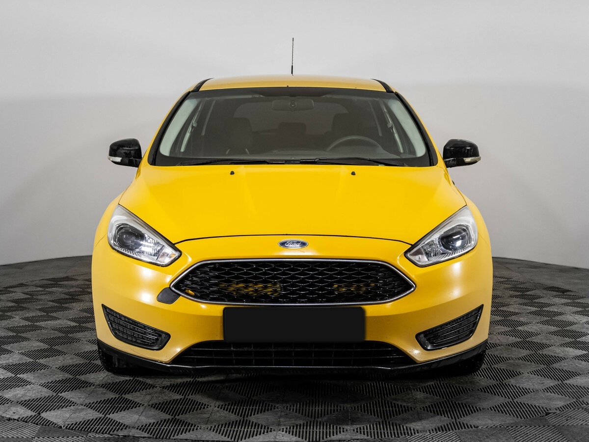 Ford Focus III Рестайлинг, 2016 Фото №2