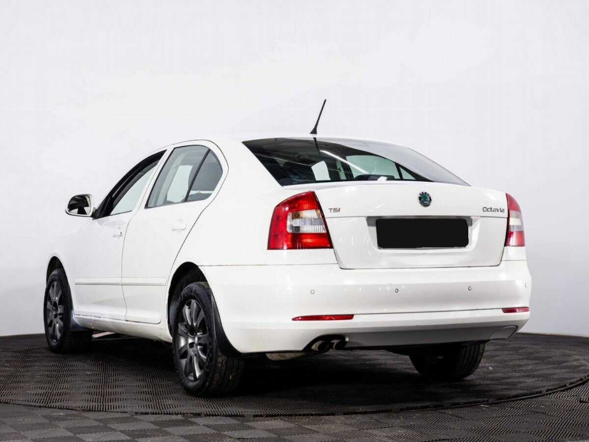 Skoda Octavia, 2012 Фото №4