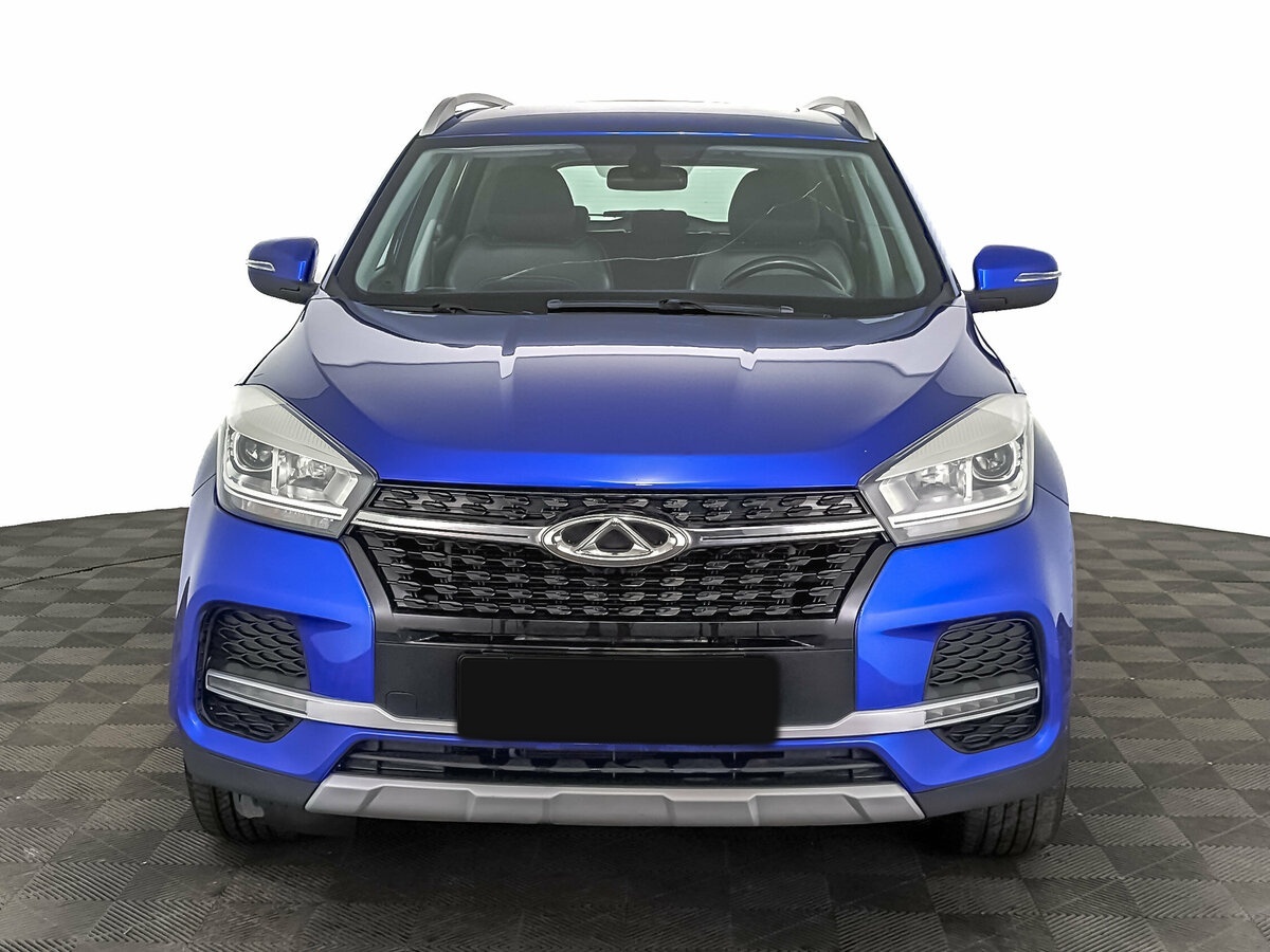 Chery Tiggo 4 I Рестайлинг, 2022 Фото №2