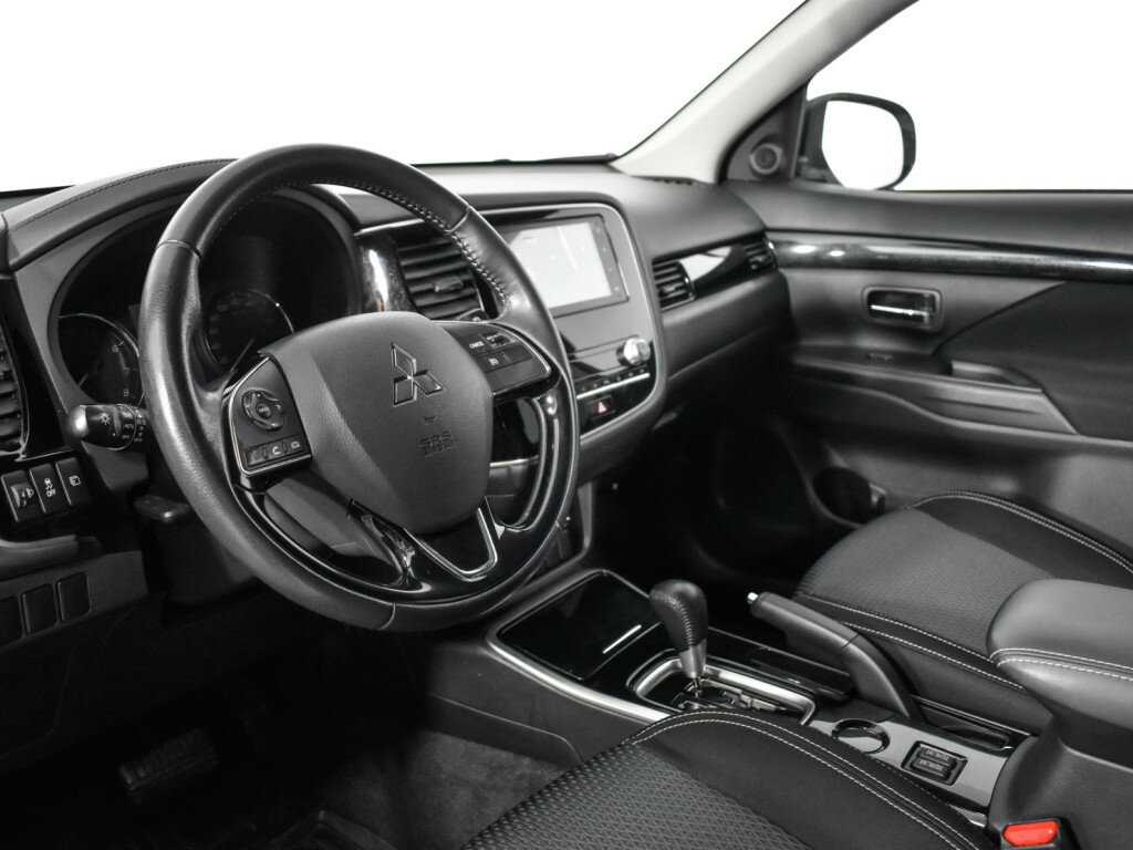 Mitsubishi Outlander, 2020 Фото №13