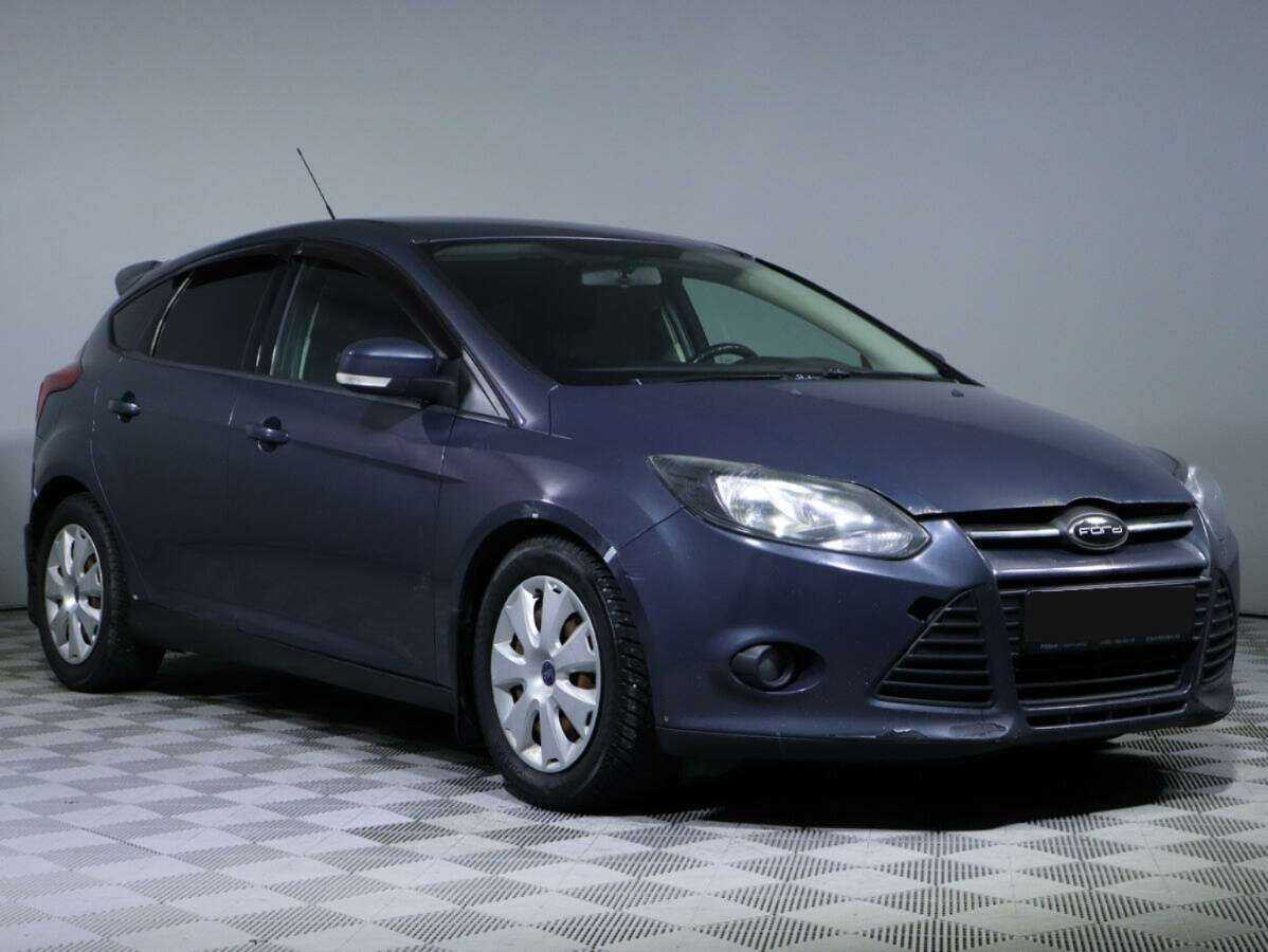 Ford Focus, 2012 Фото №2
