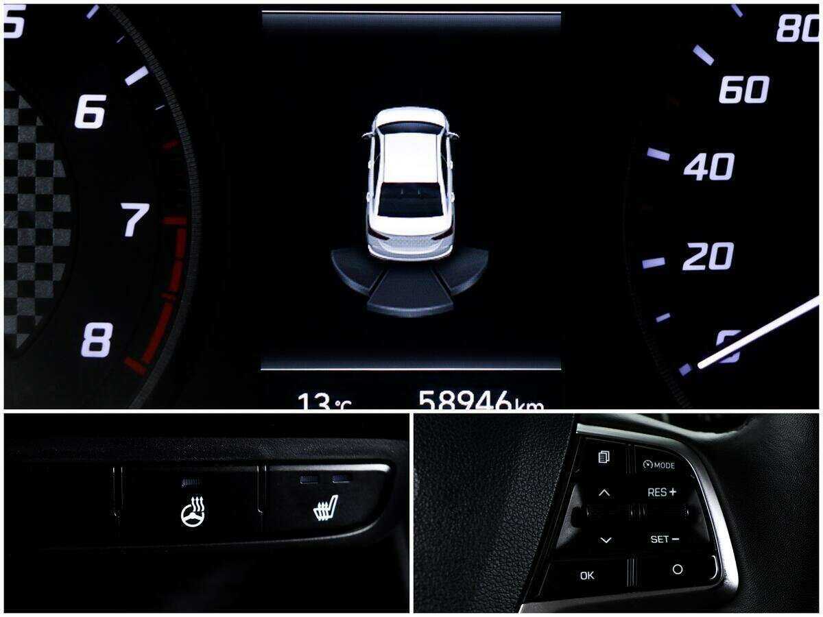 Hyundai Solaris, 2021 Фото №12