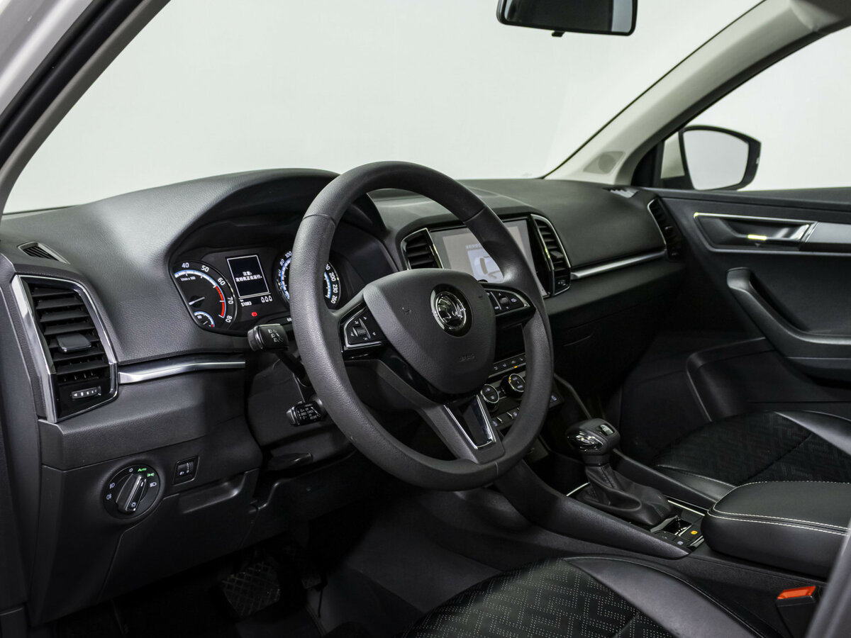 Skoda Karoq DSG7 I, 2021 Фото №9