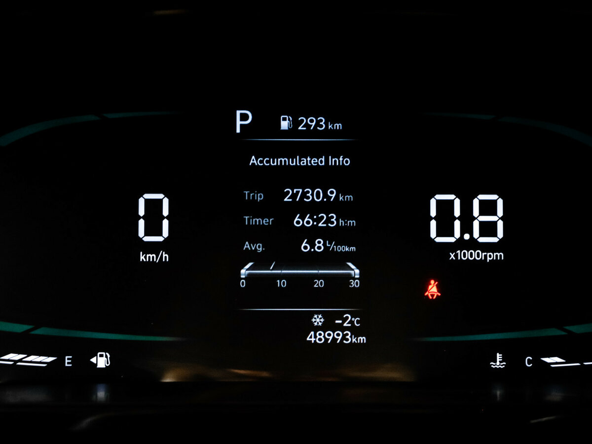 Hyundai Elantra VII (CN7) Рестайлинг, 2023 Фото №9