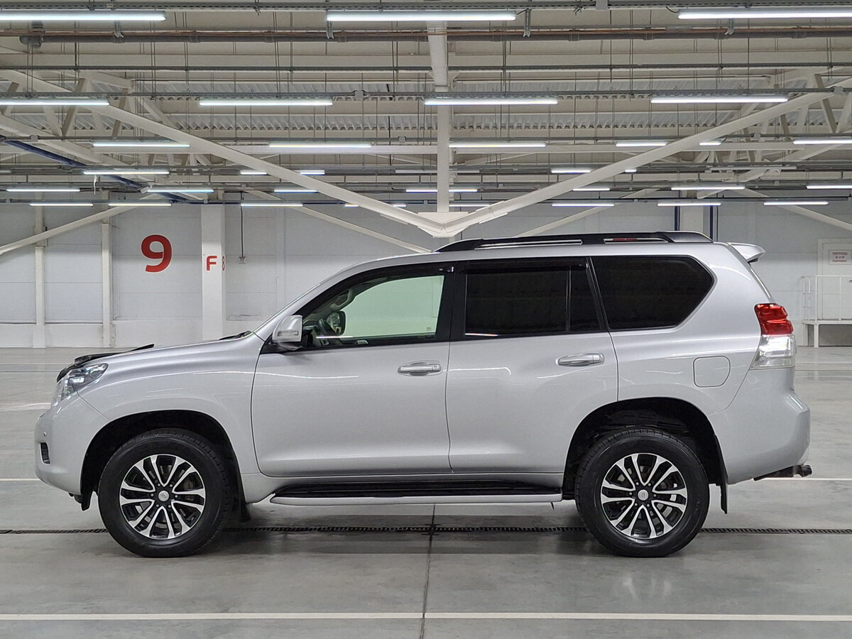 Toyota Land Cruiser Prado 150 Series, 2012 Фото №8