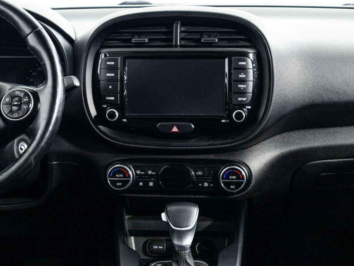 Kia Soul, 2021 Фото №14