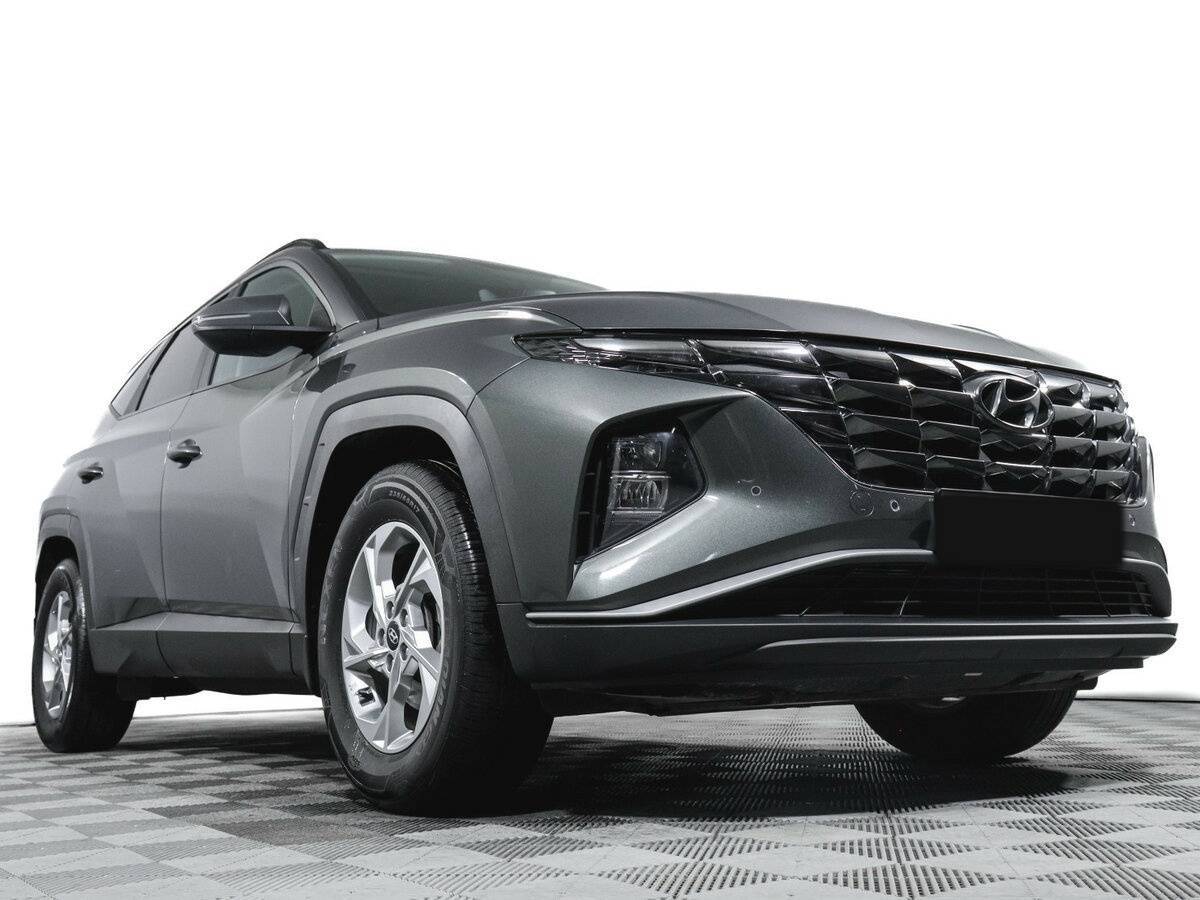 Hyundai Tucson, 2021 Фото №15