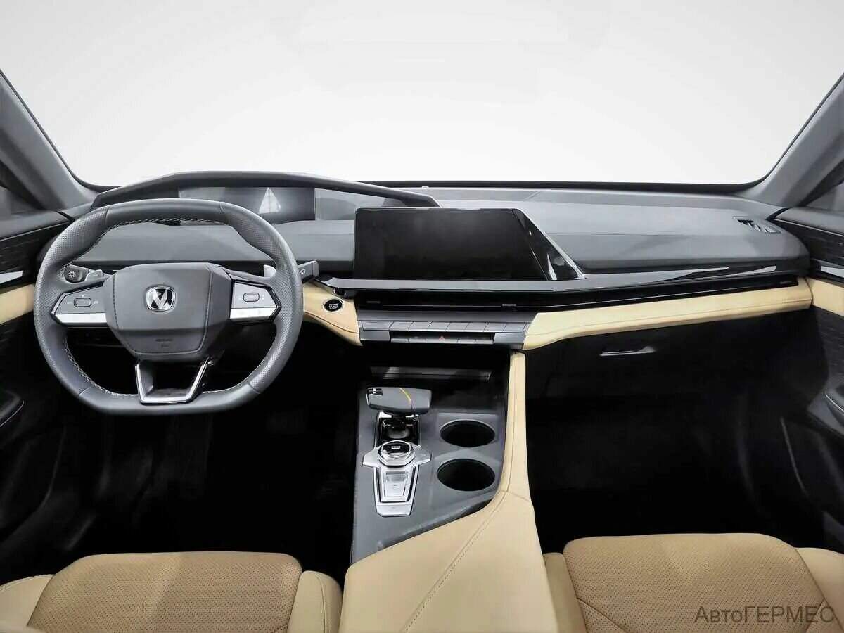 Changan UNI-V, 2023 Фото №5