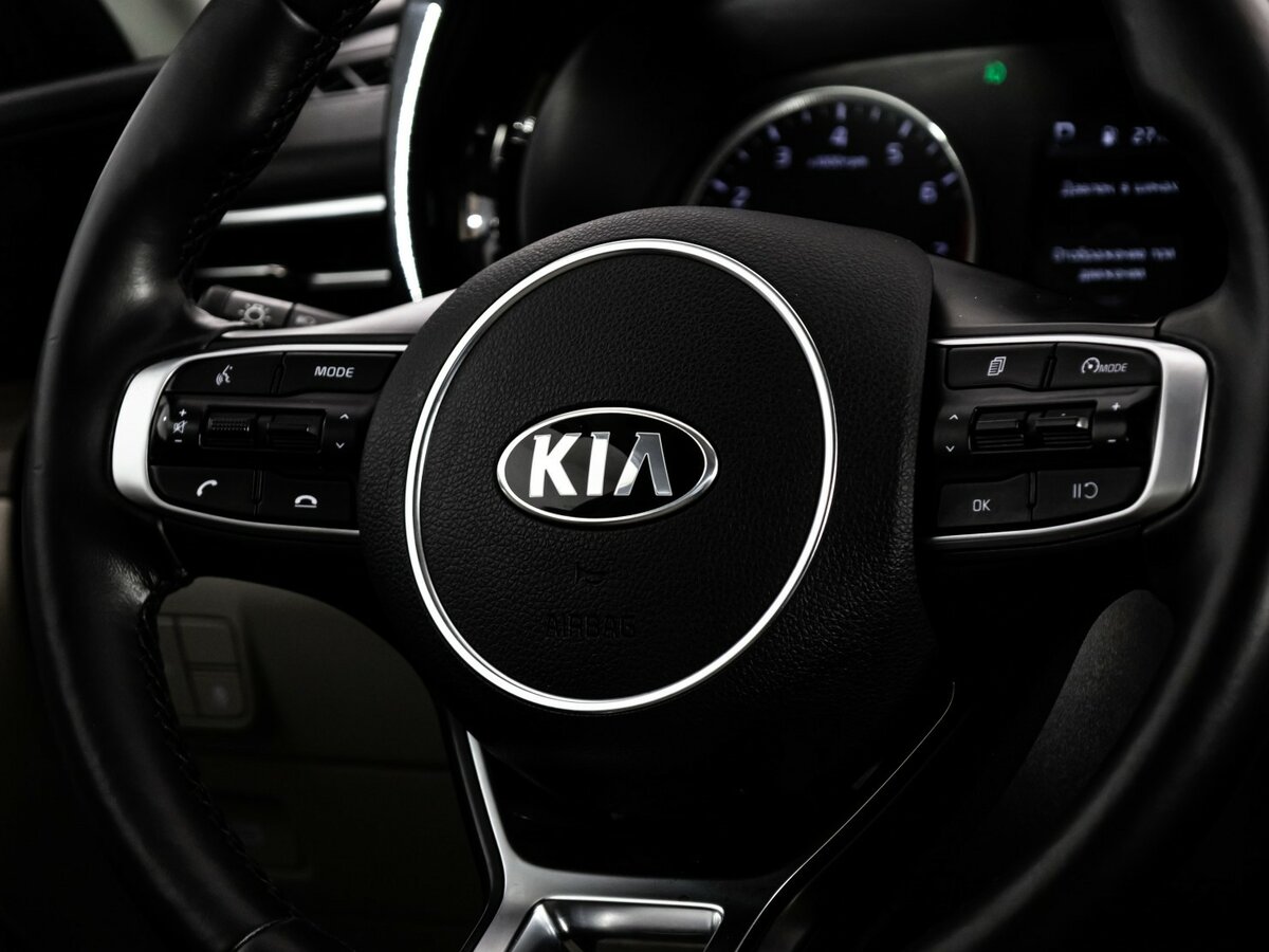 Kia K5 III, 2021 Фото №12