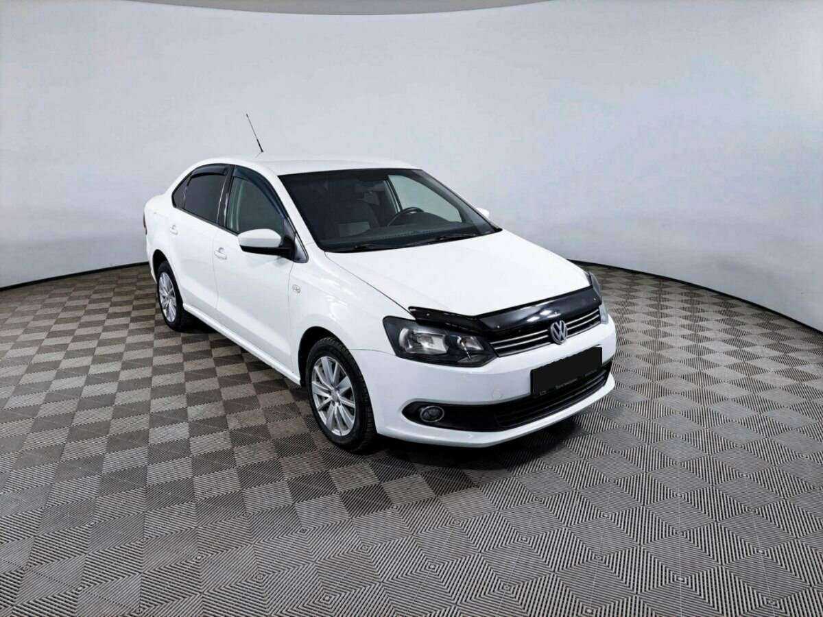 Volkswagen Polo, 2012 Фото №2