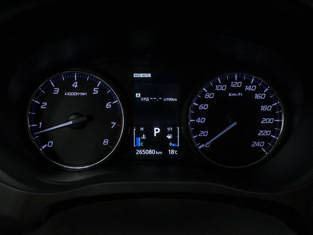 Mitsubishi Outlander III Рестайлинг 2, 2015 Фото №11