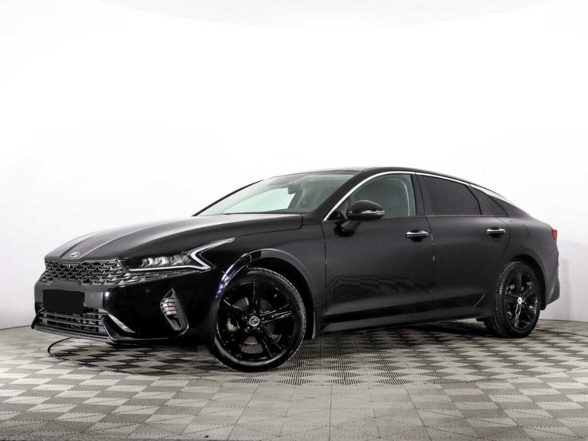 Kia K5, 2020 Фото №1