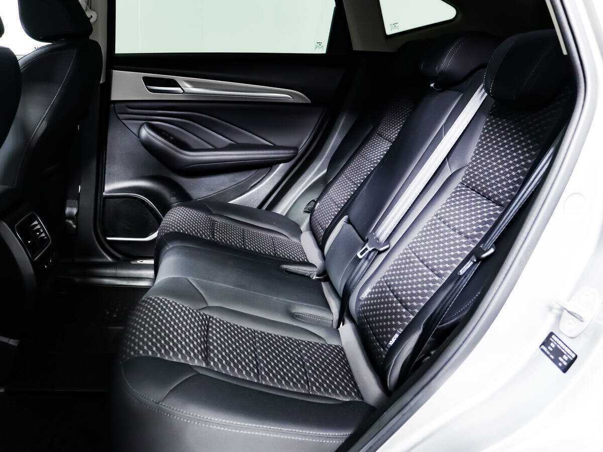 Haval F7, 2021 Фото №12