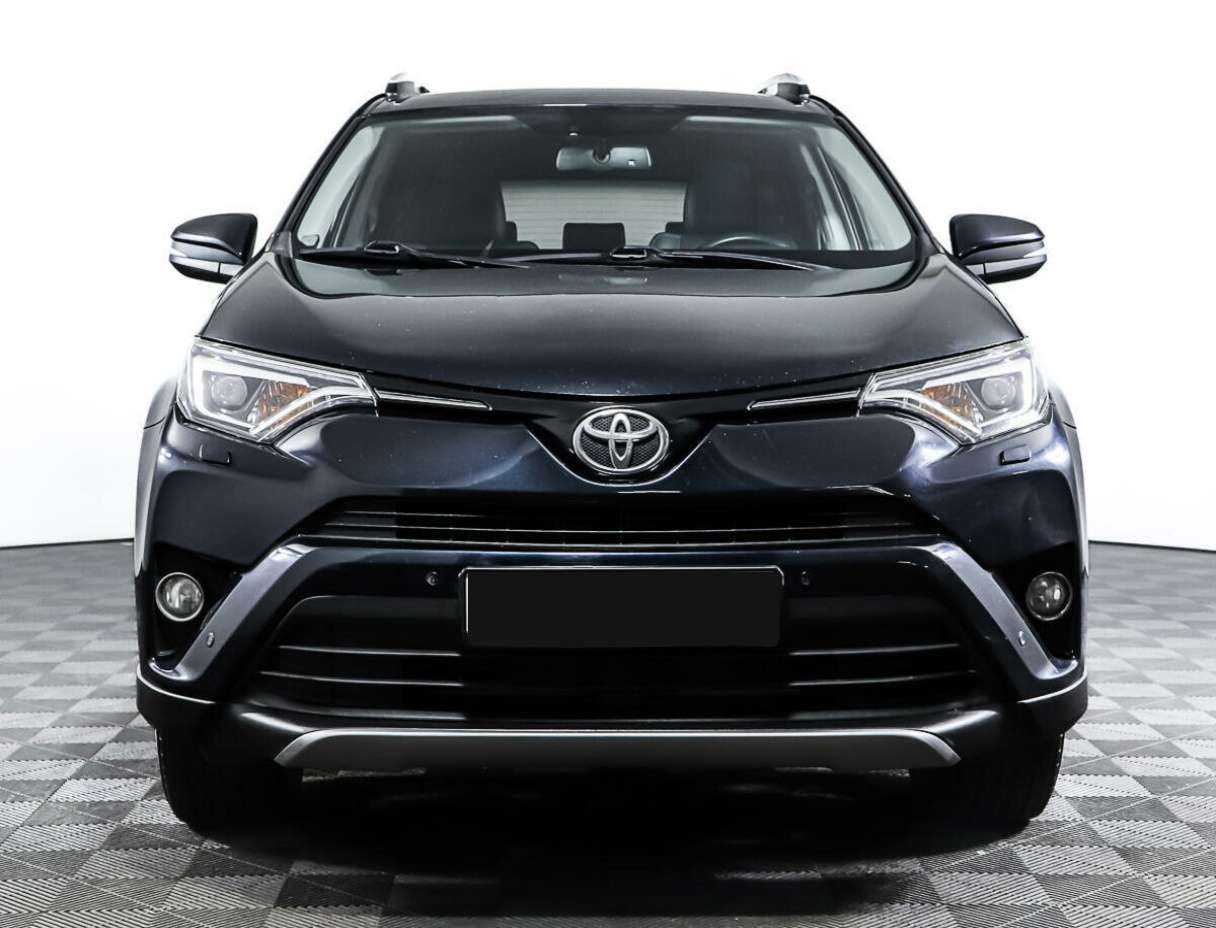 Toyota RAV4, 2018 Фото №2