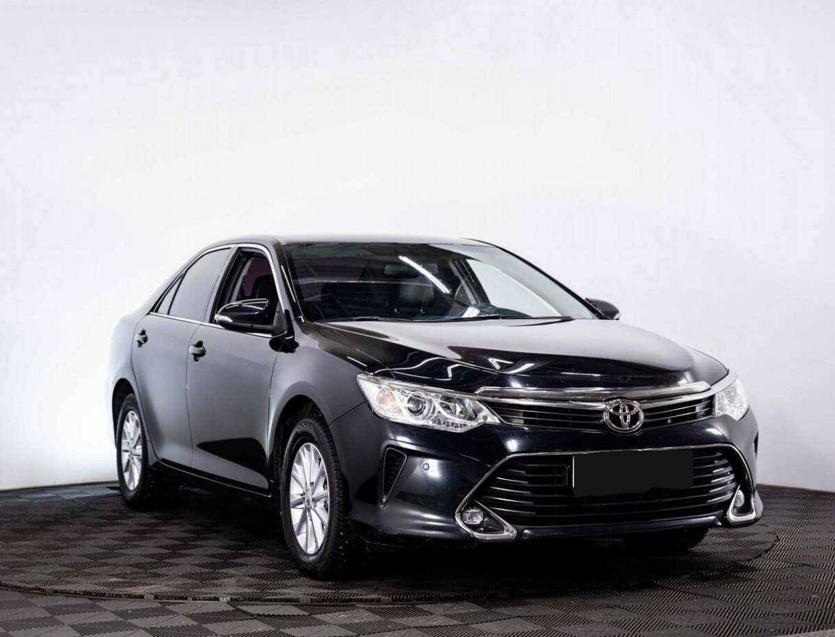 Toyota Camry, 2018 Фото №3