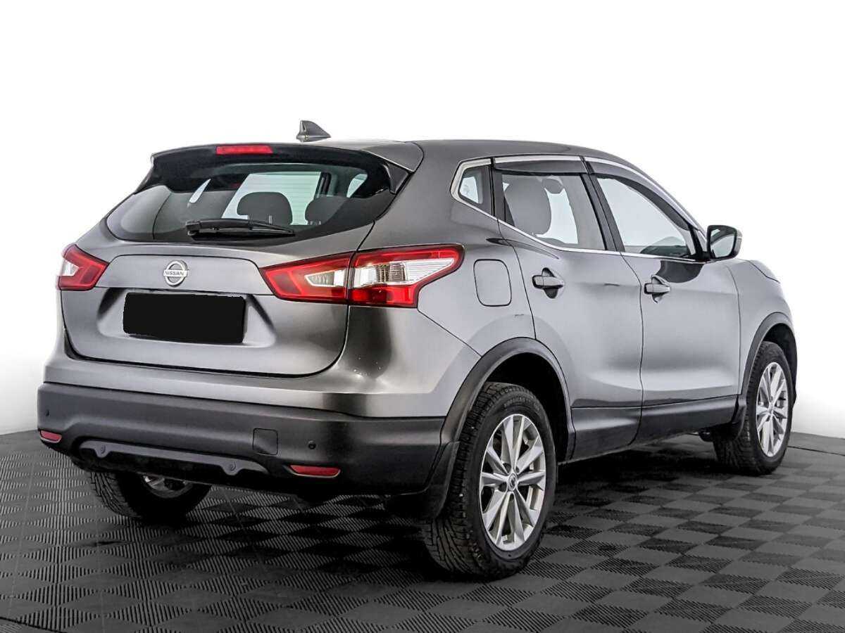Nissan Qashqai, 2019 Фото №5
