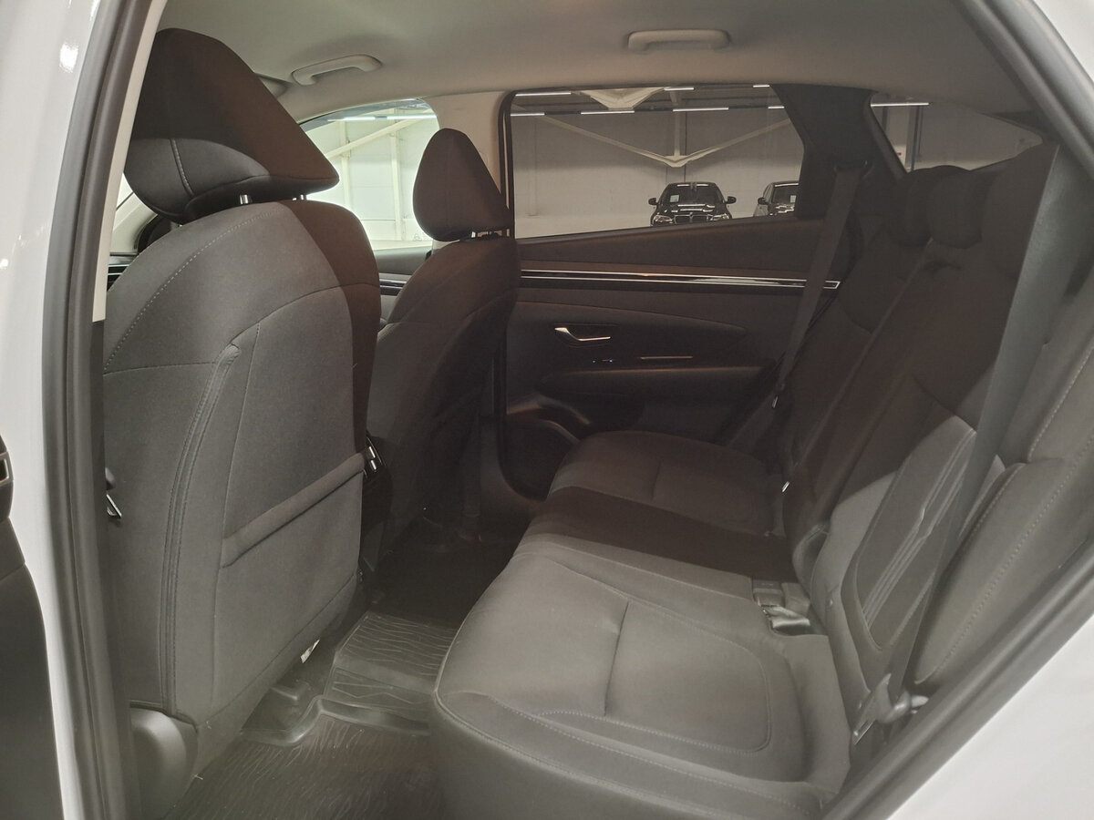 Hyundai Tucson IV, 2021 Фото №11