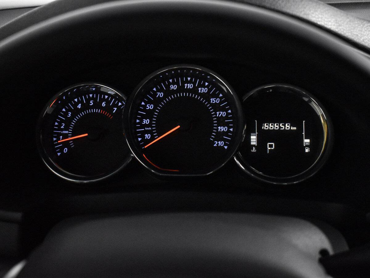 Renault Logan Stepway, 2019 Фото №16