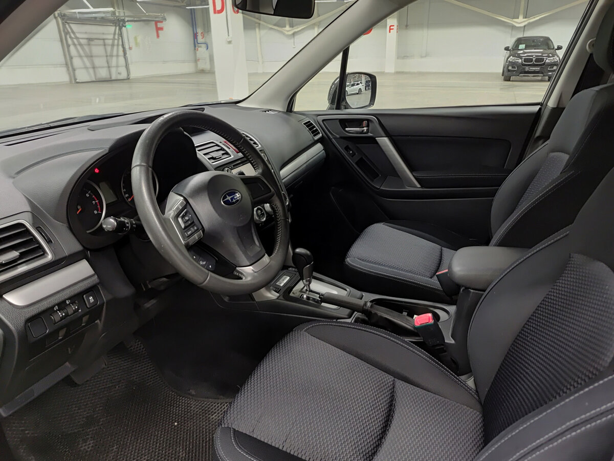 Subaru Forester IV, 2015 Фото №15