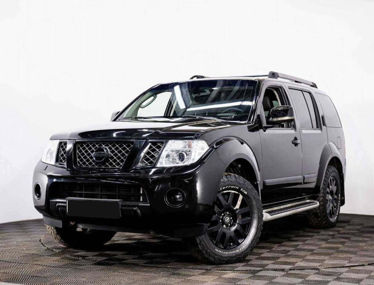 Nissan Pathfinder, 2013 Фото №1