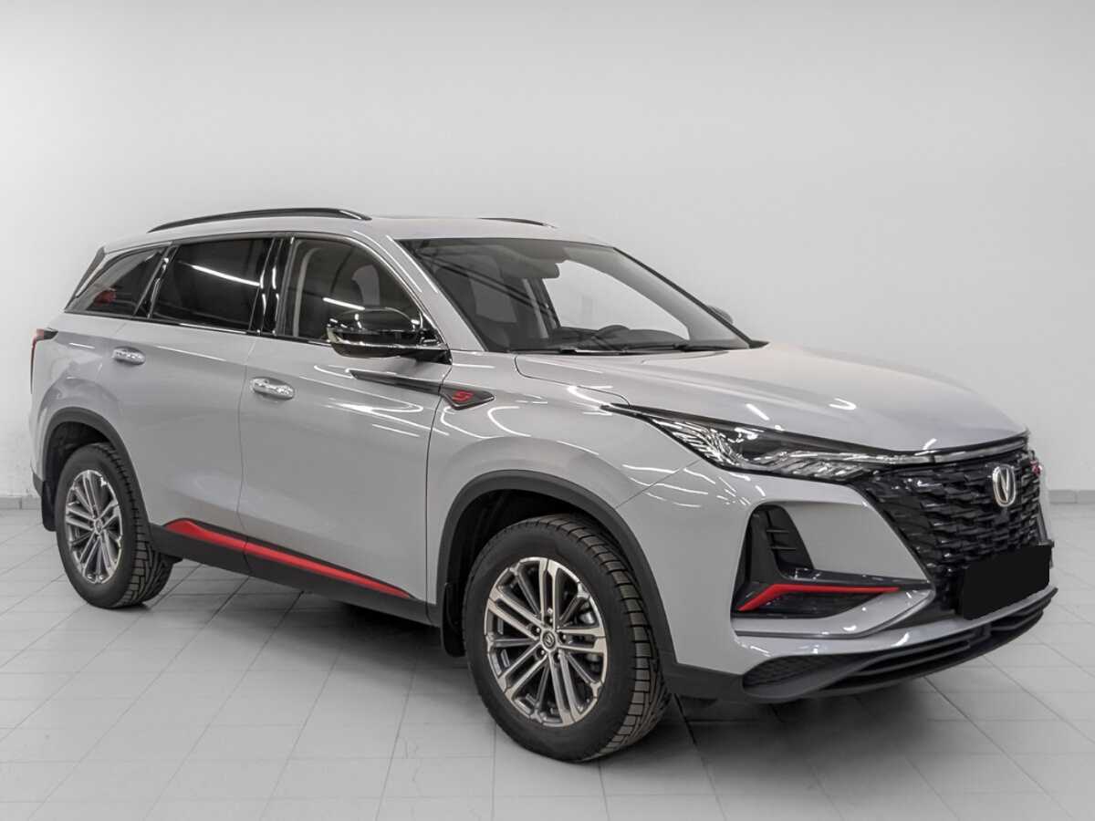 Changan CS75 Plus, 2023 Фото №3