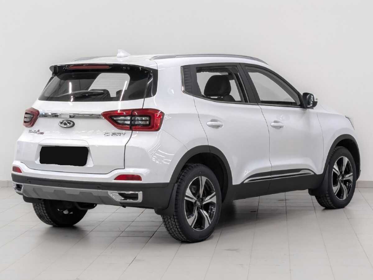 CHERY Tiggo 4 Pro, 2023 Фото №5