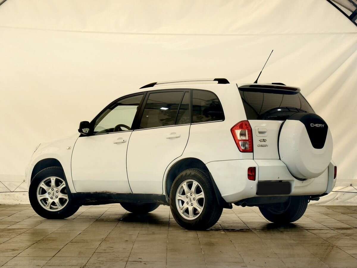 Chery Tiggo (T11), 2015 Фото №6
