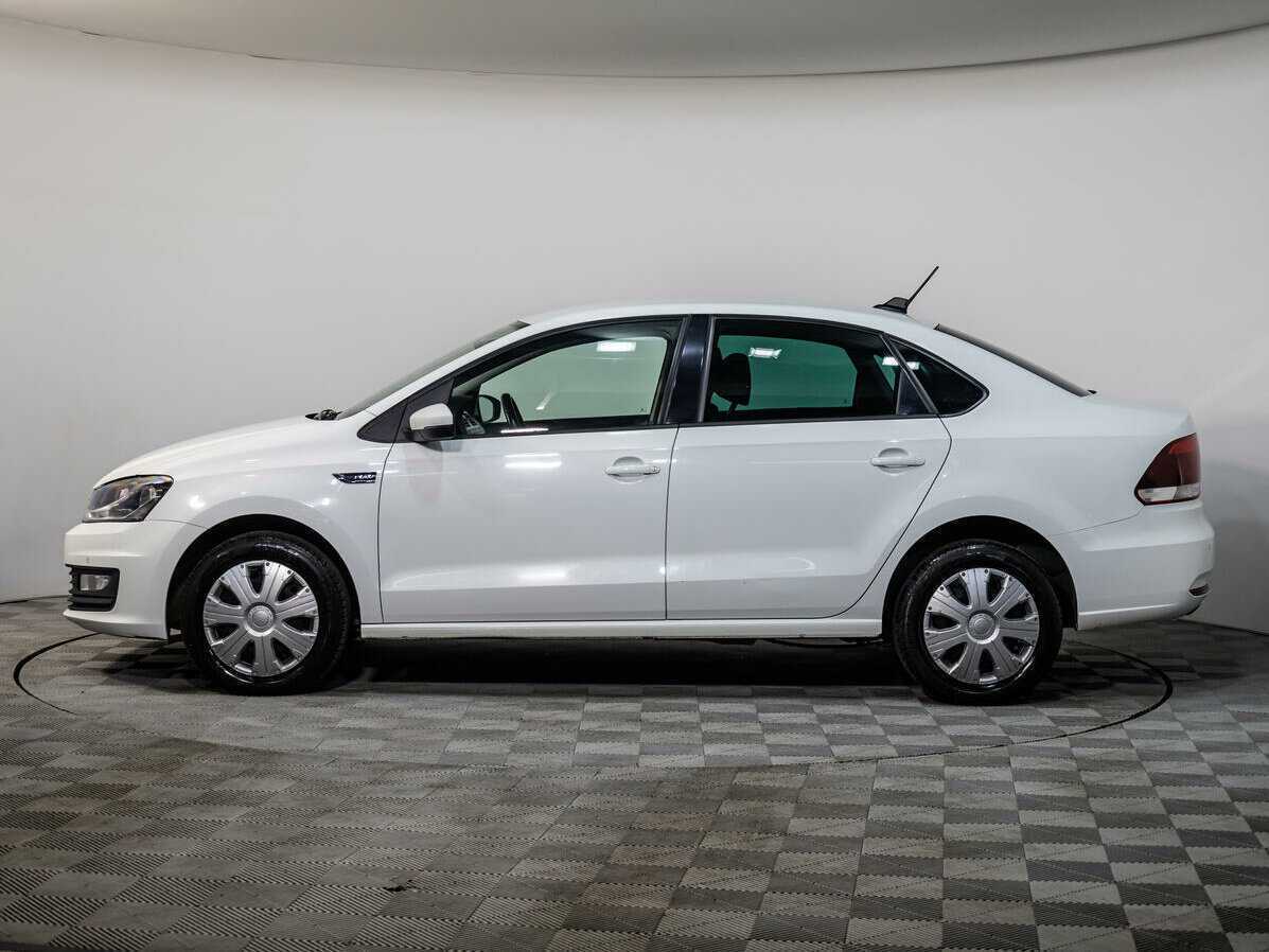 Volkswagen Polo, 2018 Фото №7