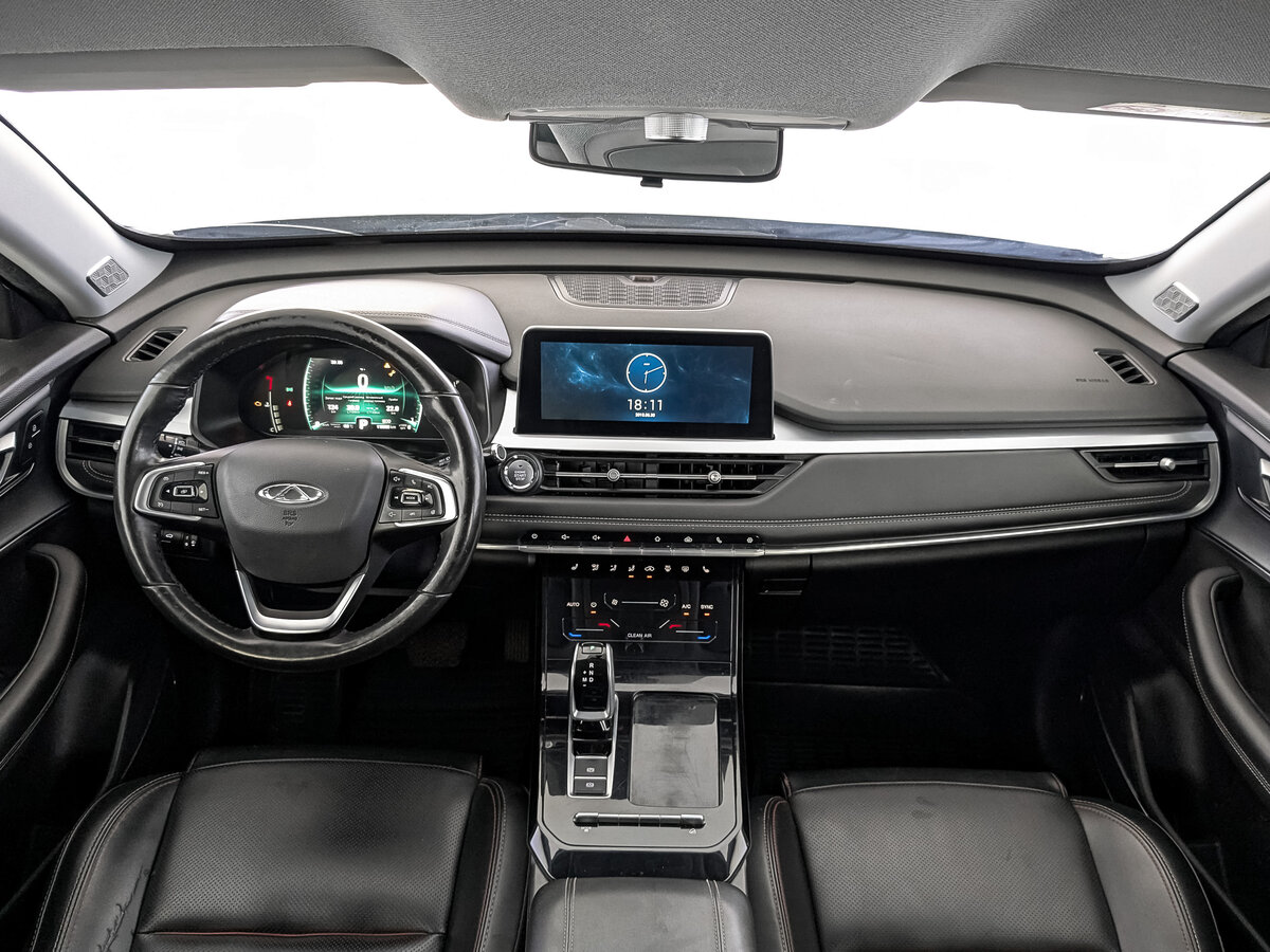Chery Tiggo 7 Pro I, 2022 Фото №14