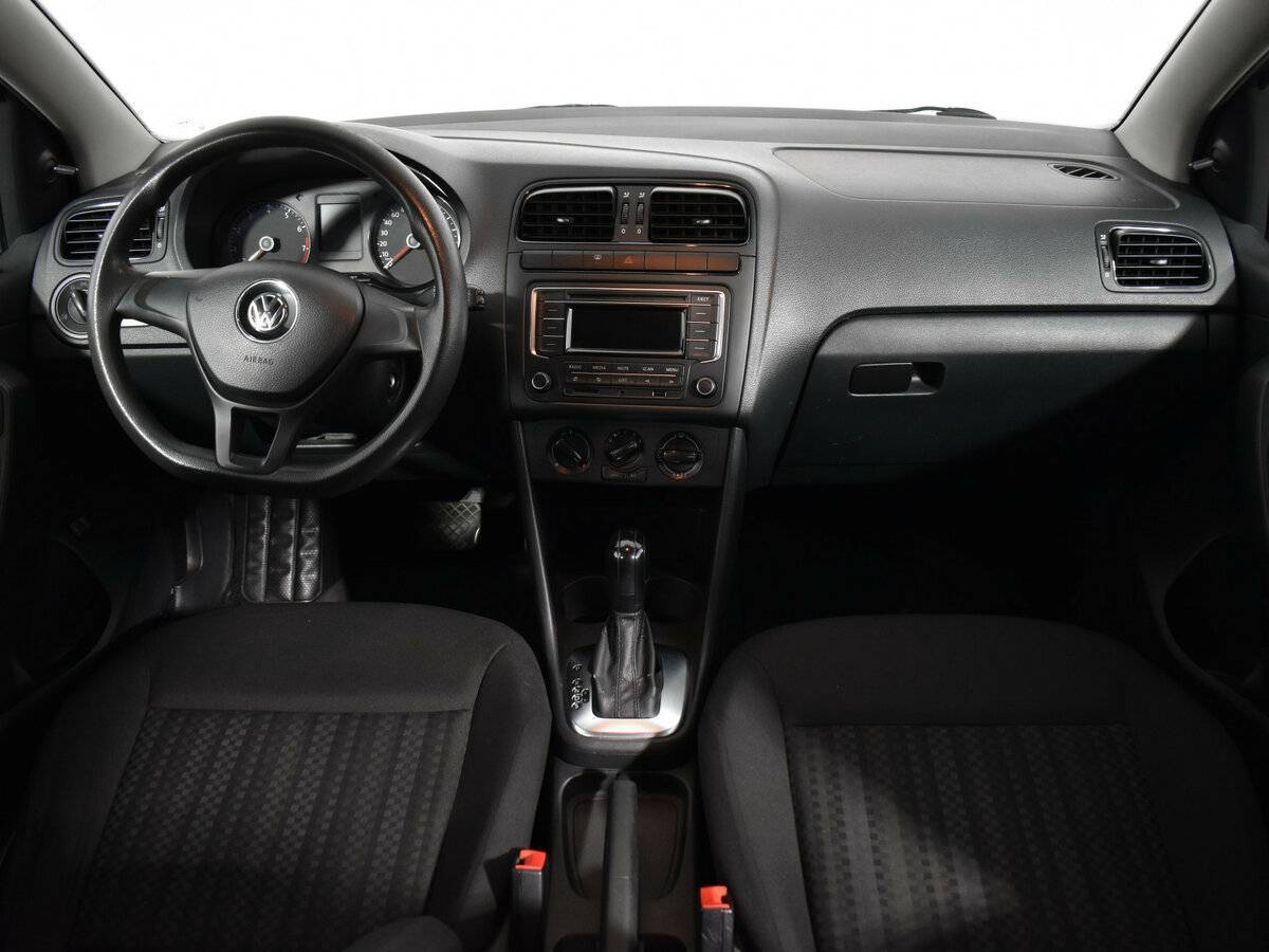 Volkswagen Polo, 2016 Фото №10