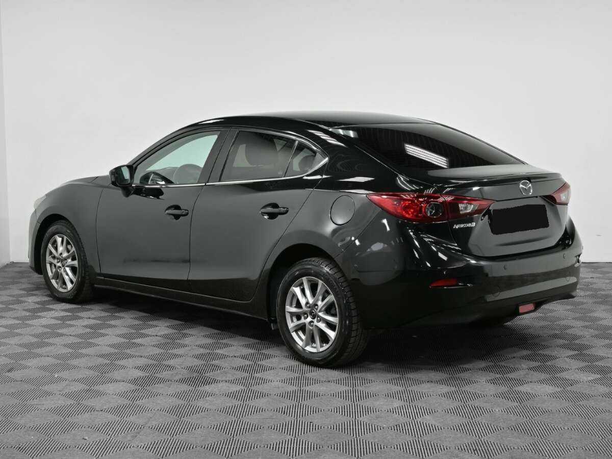 Mazda 3, 2013 Фото №4