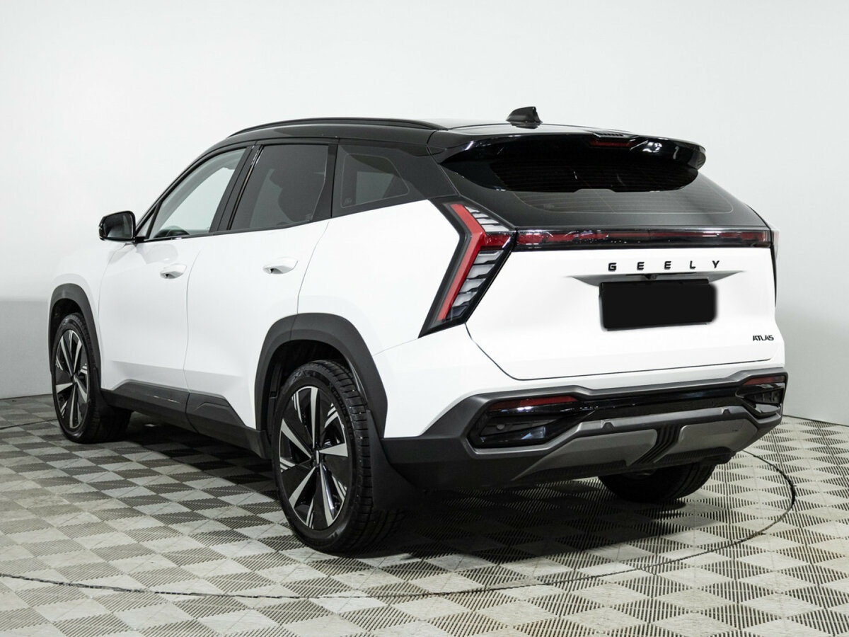 Geely Atlas II, 2023 Фото №6