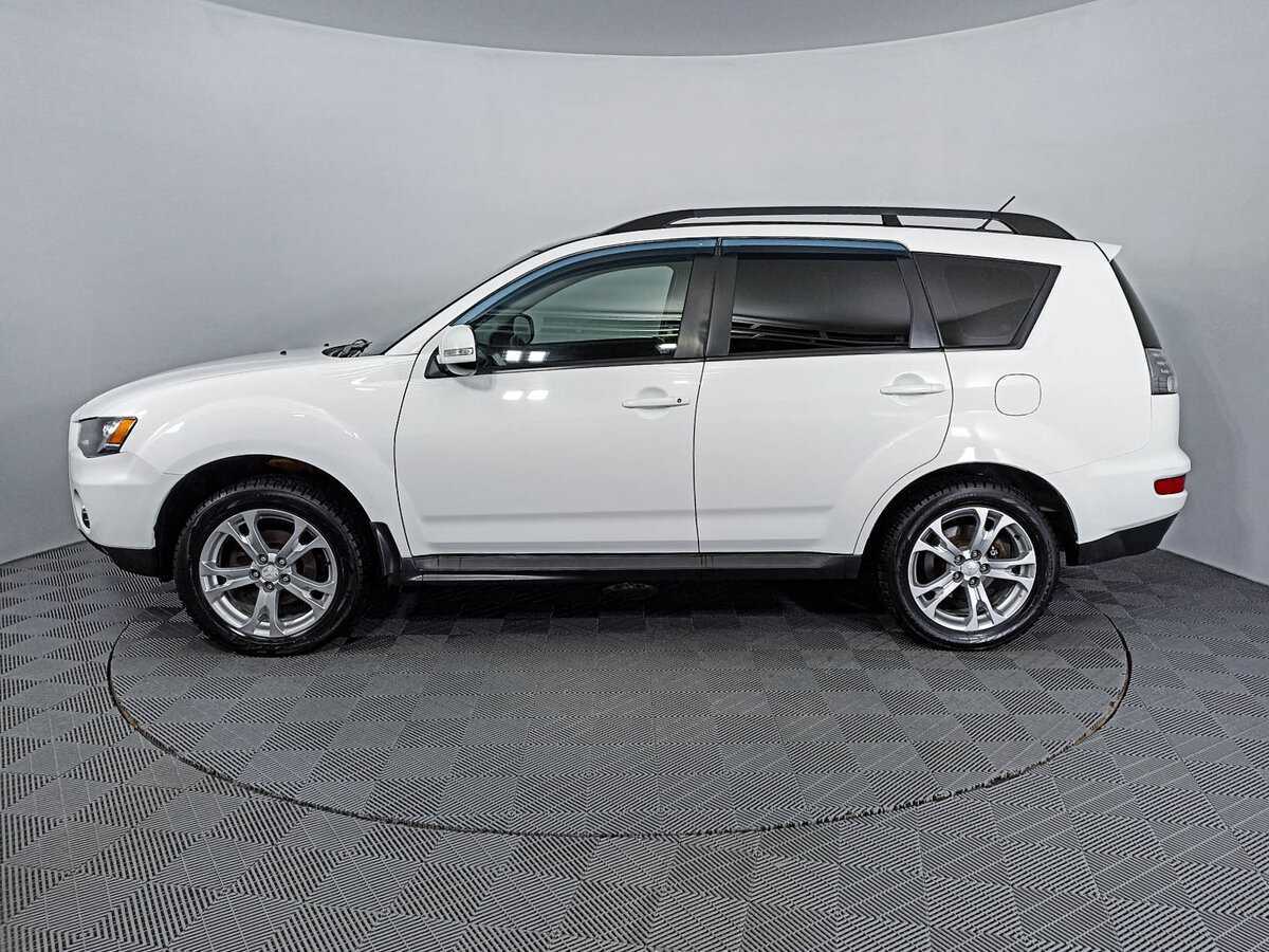 Mitsubishi Outlander, 2012 Фото №8