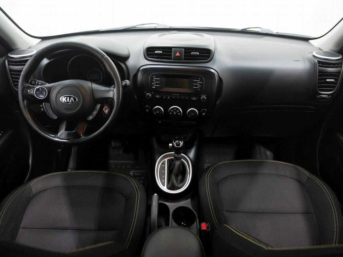 Kia Soul, 2016 Фото №13