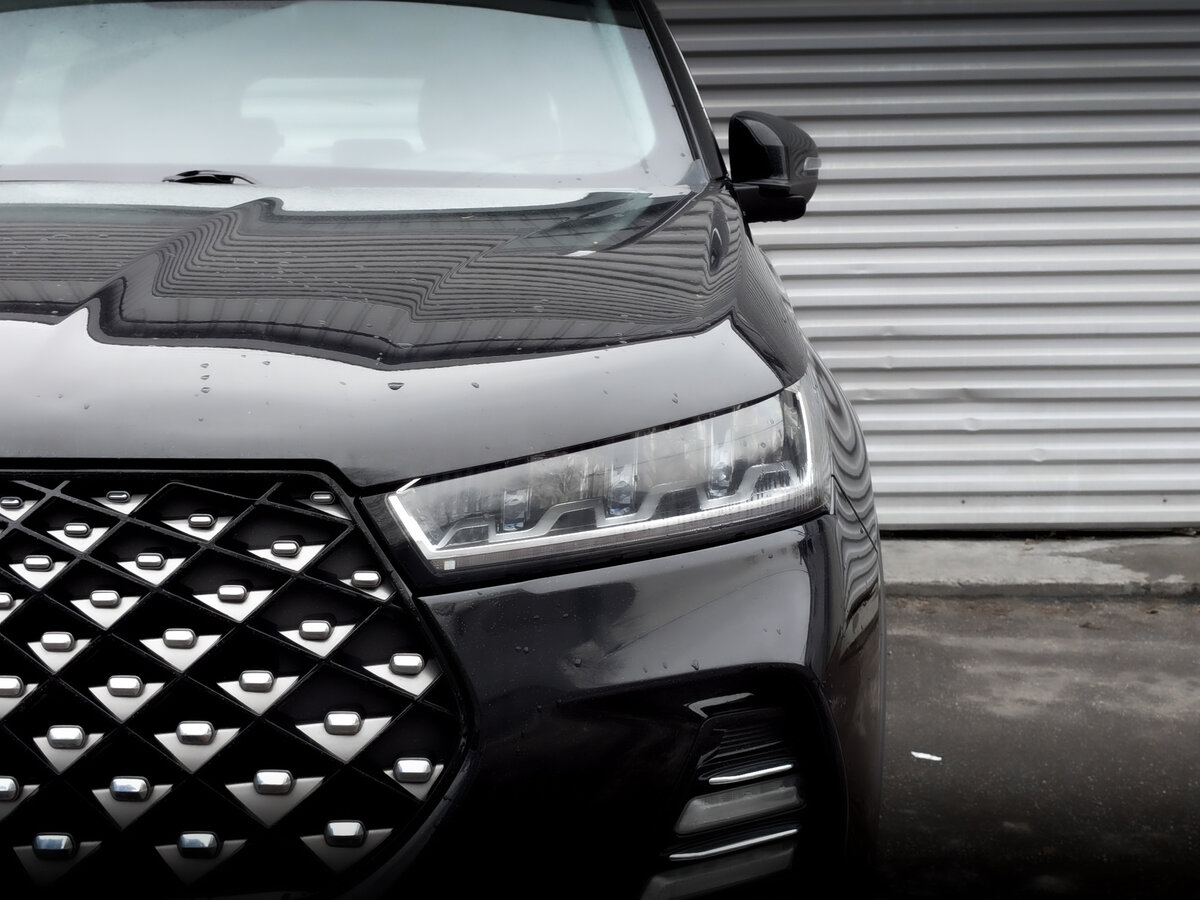Chery Tiggo 7 Pro I, 2022 Фото №18