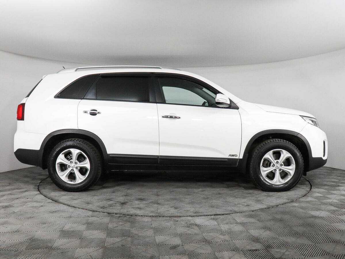 Kia Sorento, 2013 Фото №2